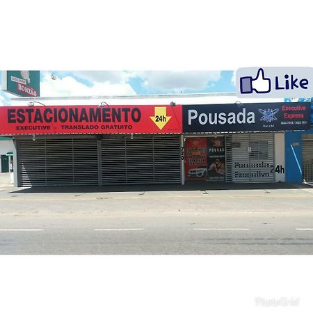 Pousada Executive Express Goiânia Dış mekan fotoğraf