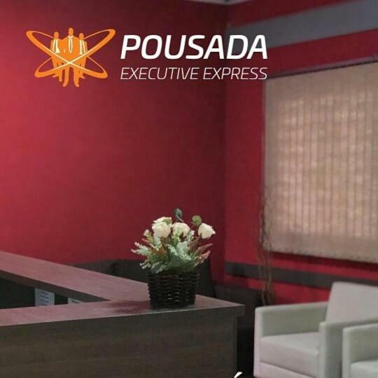 Pousada Executive Express Goiânia Dış mekan fotoğraf