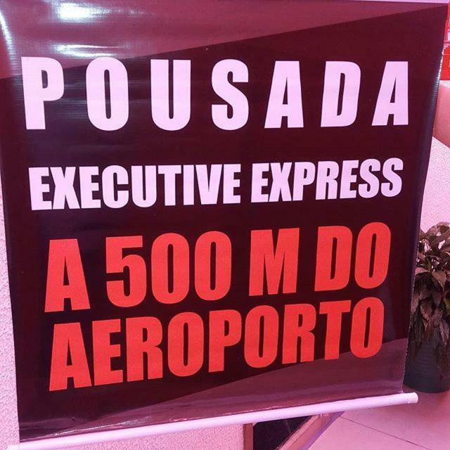 Pousada Executive Express Goiânia Dış mekan fotoğraf
